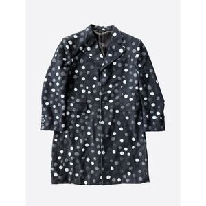 Louis Vuitton Yayoi Kusama Polka Dot Peacoat